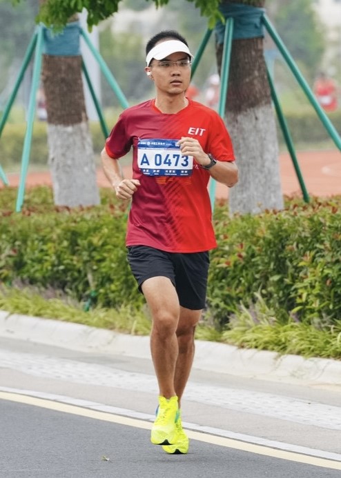 Yunnan Wang  <br /> (王允楠)